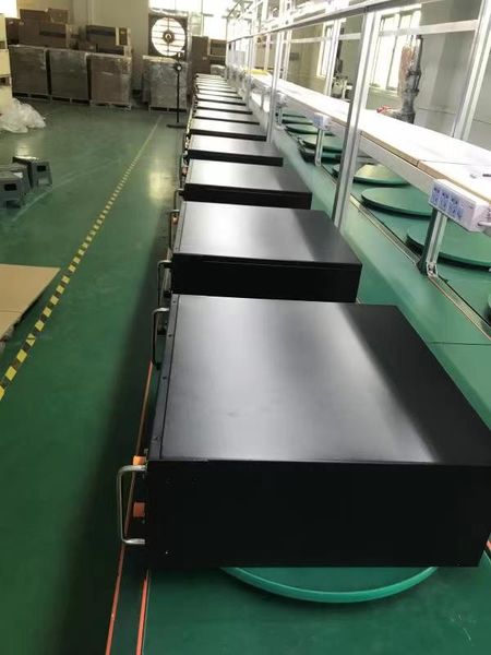 Damien New Energy Technology (Shenzhen) Co., Ltd. manufacturer production line