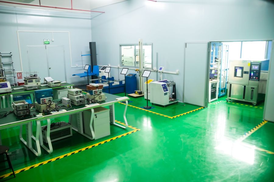 Damien New Energy Technology (Shenzhen) Co., Ltd. manufacturer production line