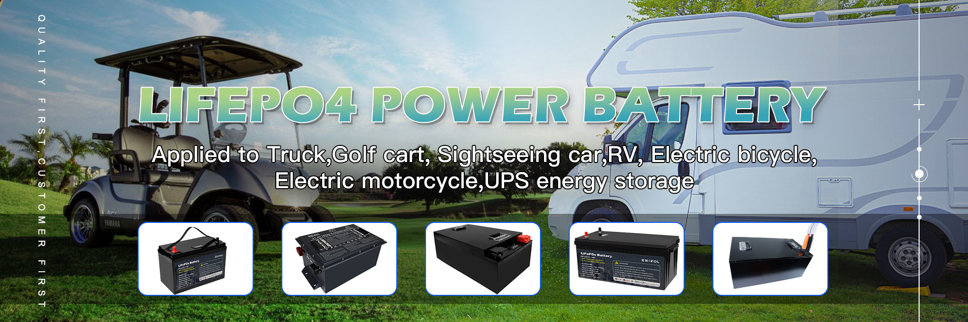 quality 48V Solar Battery factory