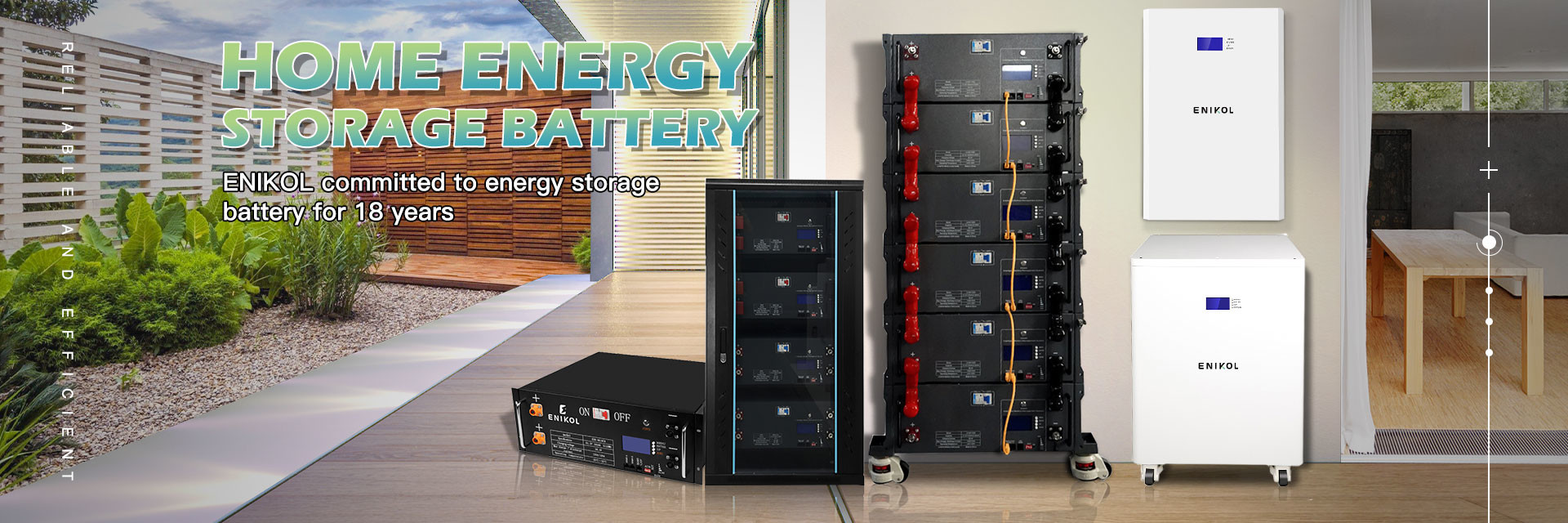 quality 48V Solar Battery factory