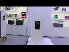 100A Max Continuous Discharge Current Lithium Iron Phosphate (LiFePO4) Solar Battery