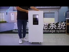 300Ah 51.2V Solar LiFePO4 Battery Lithium Iron Phosphate Battery Wall Mounted