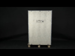 Large Capacity 30kwh 51.2V Solar Battery System for House Lithium Ion Battery 600ah