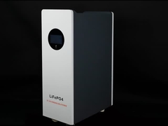 Home Energy Storage 51.2v 30kwh Lithium Battery Energy 600ah 48V Solar Battery Pack Lifepo4