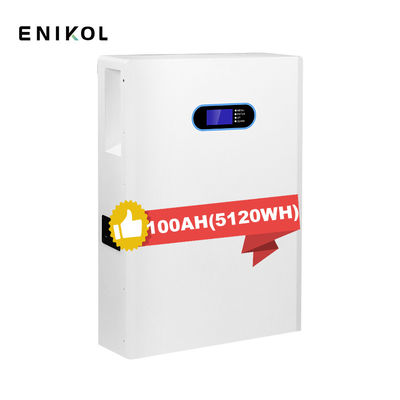 OEM / ODM High Voltage 48V Lifepo4 Battery 200ah 100ah Solar Lithium Ion Batteries