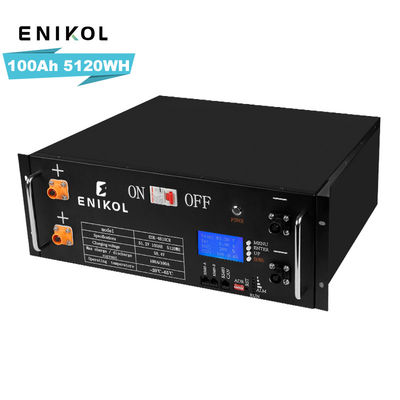 Energy Storage 24V 48V Lifepo4 Golf Cart Battery 200ah 100ah Lithium Iron Battery