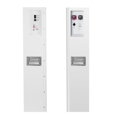 Wall Mounted 15KWH 51.2V 300AH LiFePo4 Battery 48V Touchscreen Energy Storage Battery
