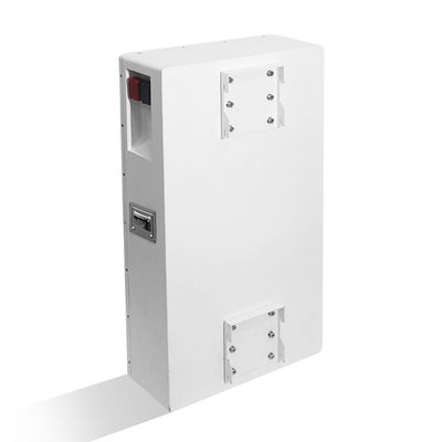 51.2V 300Ah 15360Wh Lithium Iron Phosphate Battery Home Energy Storage Battery with Touchable Screen