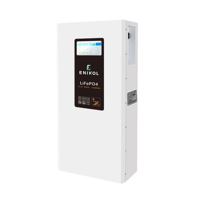 48V 300Ah Lithium Iron Phosphate Battery 51.2v 15kwh Floor Standing Wall Mounted Battery