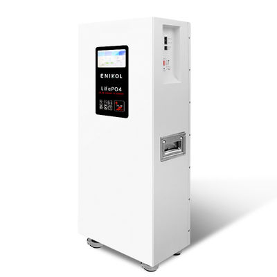 15kw Home Battery LiFePO4 Solar 48V Energy Storage Battery 300ah With And RS485/CAN Communication